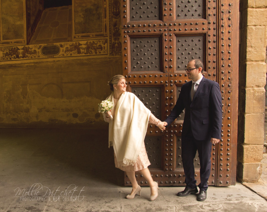 Wedding Photography in Florence, Italy