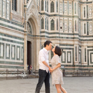 Photos of Honeymoon in Florence, Italy