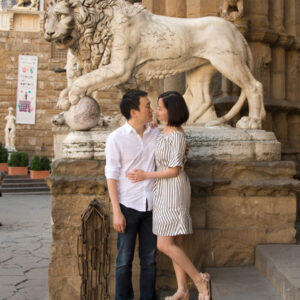 Photos of Honeymoon in Florence