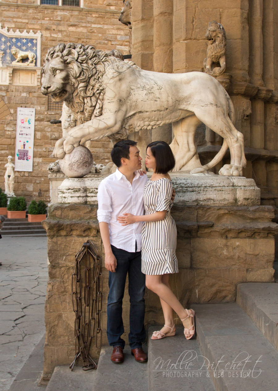 Photos of Honeymoon in Florence