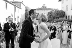 Beautiful Wedding in Tuscany, Italy