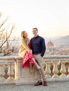 Surprise Proposal Surprise Destination Proposal Photoshoot in Florence, ItalyPhotoshoot in Florence, Italy