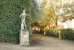 Enchanting Boboli Gardens of Florence